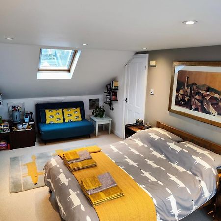 Large Light Loft Room - En Suite Brighton Ngoại thất bức ảnh