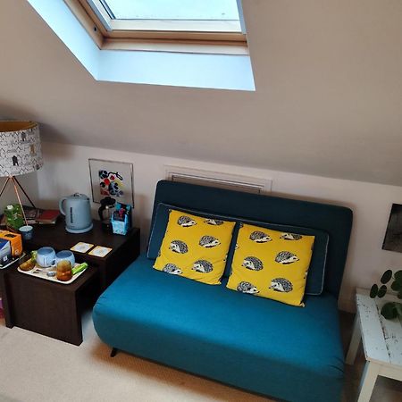 Large Light Loft Room - En Suite Brighton Ngoại thất bức ảnh