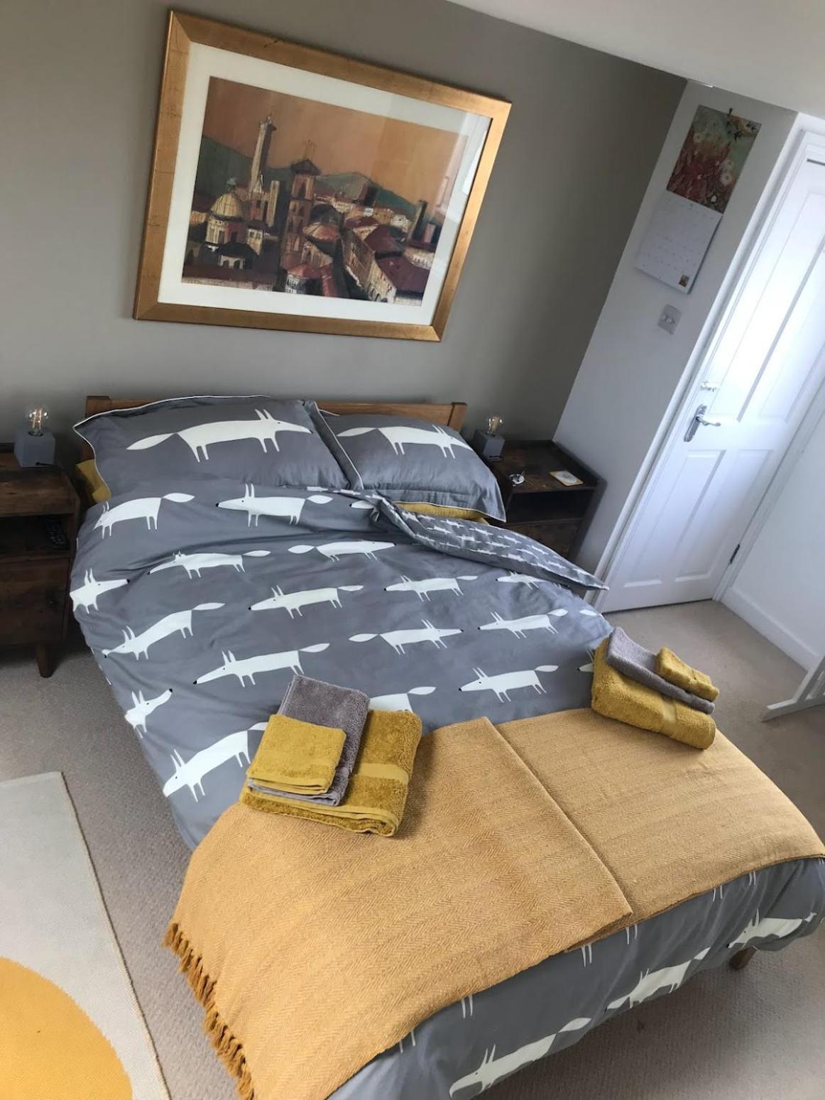 Large Light Loft Room - En Suite Brighton Ngoại thất bức ảnh