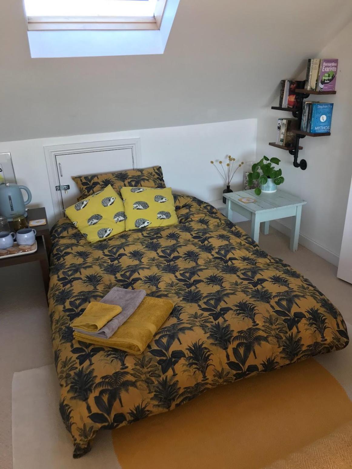 Large Light Loft Room - En Suite Brighton Ngoại thất bức ảnh