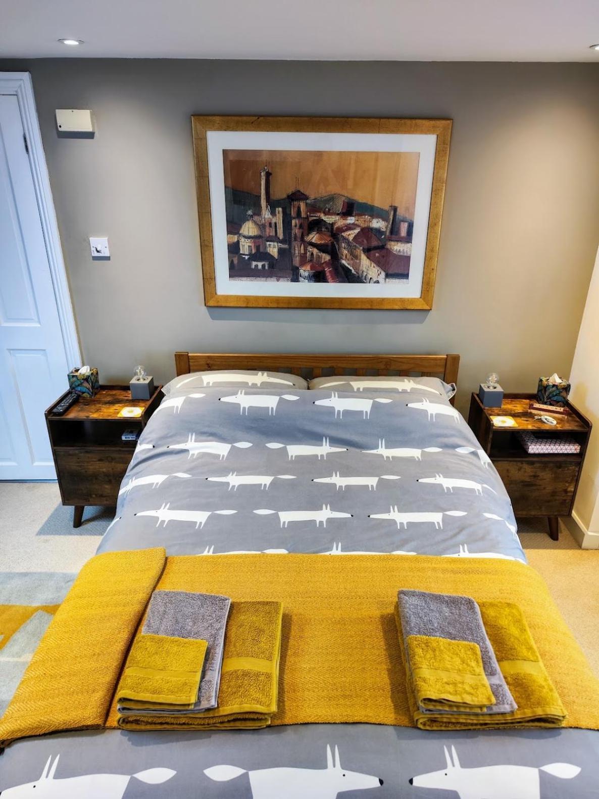 Large Light Loft Room - En Suite Brighton Ngoại thất bức ảnh