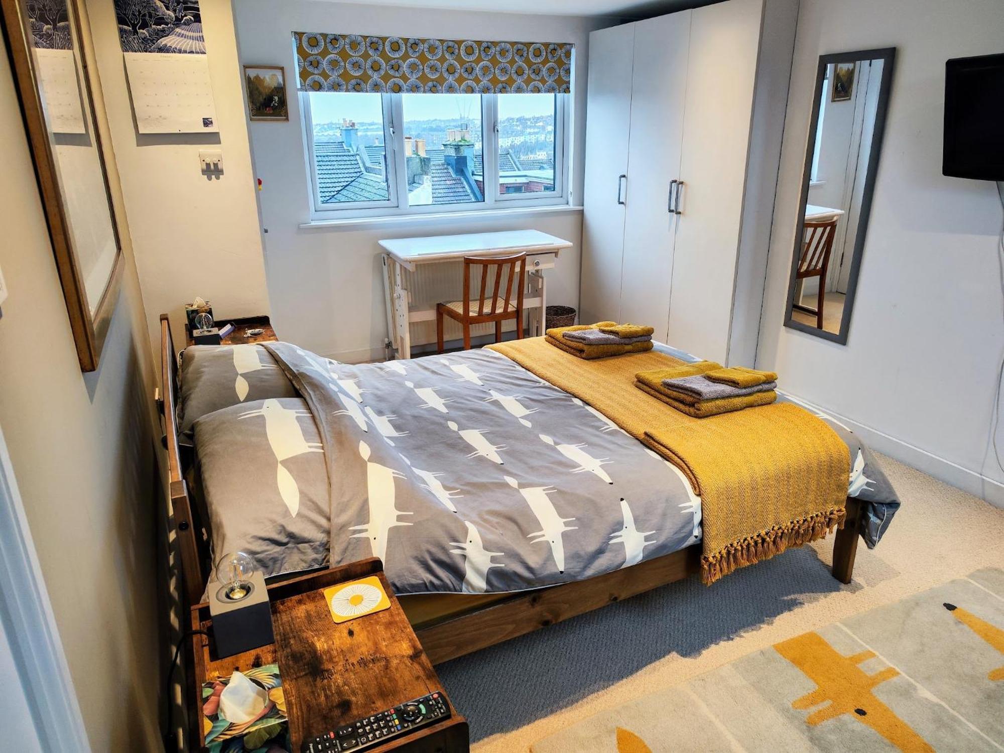 Large Light Loft Room - En Suite Brighton Ngoại thất bức ảnh