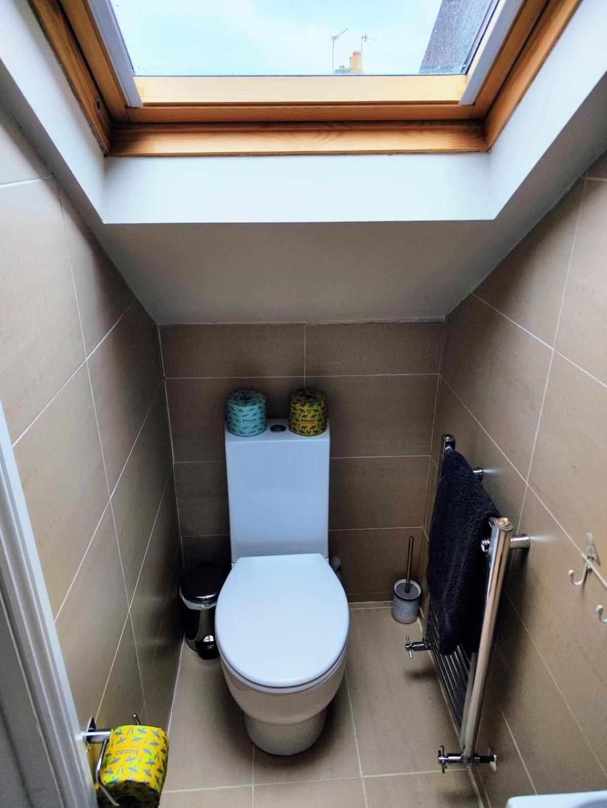 Large Light Loft Room - En Suite Brighton Ngoại thất bức ảnh