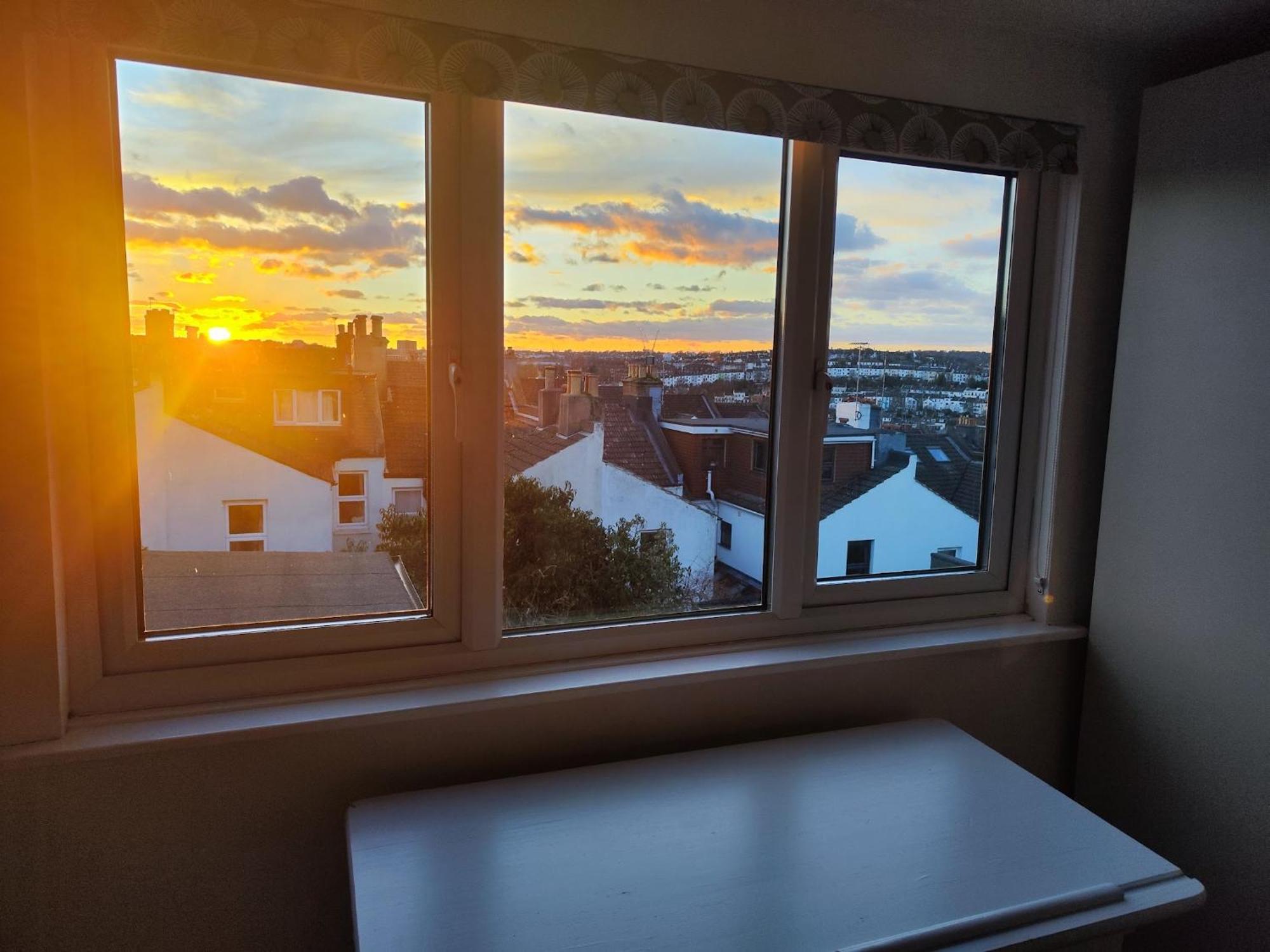 Large Light Loft Room - En Suite Brighton Ngoại thất bức ảnh